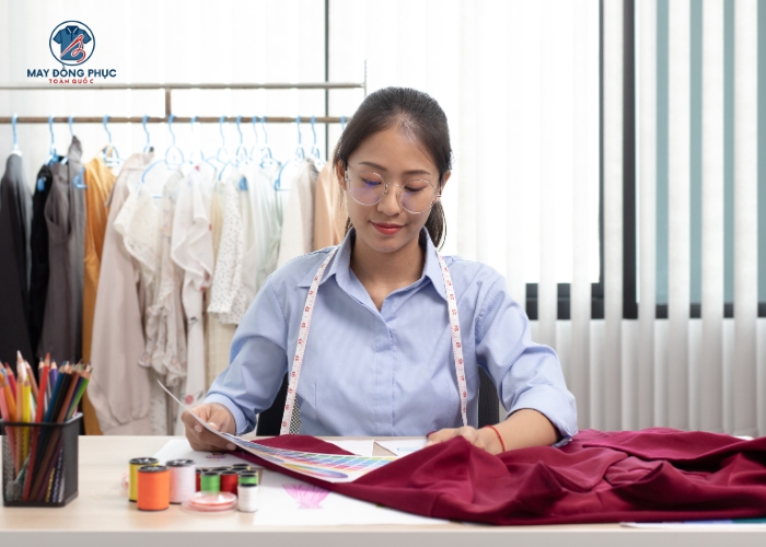Đồng phục tốt nghiệp