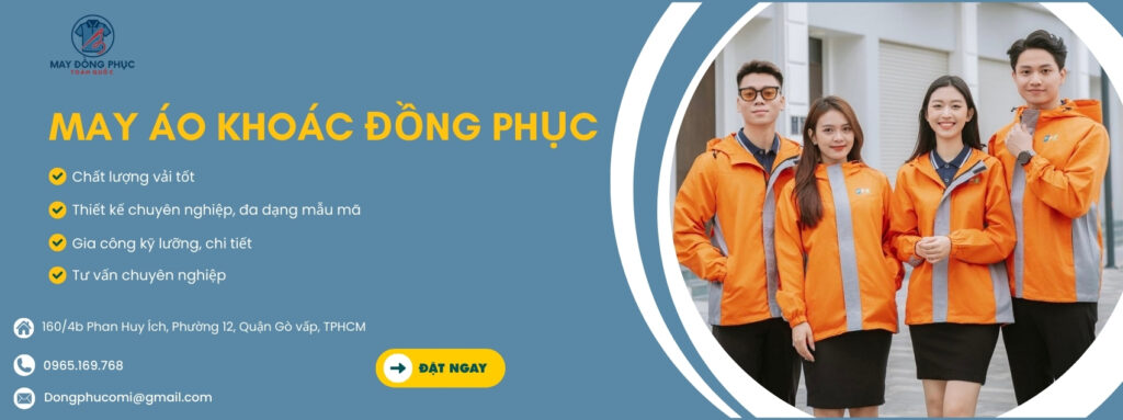 Đồng phục tốt nghiệp
