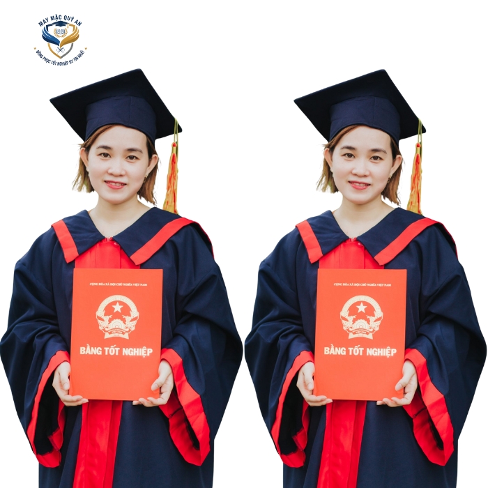 Đồng phục tốt nghiệp