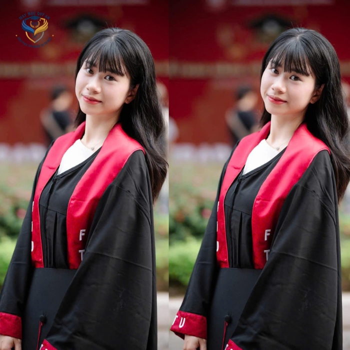 Đồng phục tốt nghiệp