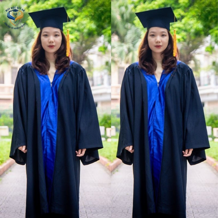 Đồng phục tốt nghiệp