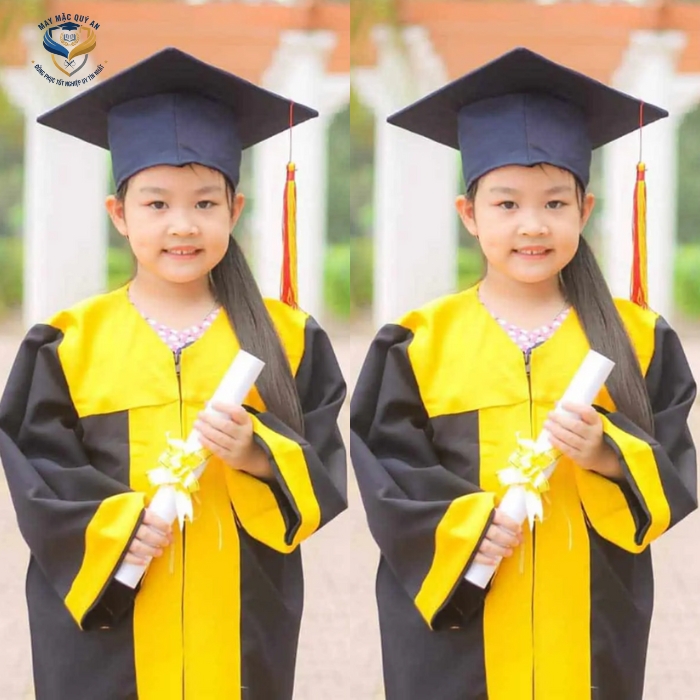 Đồng phục tốt nghiệp