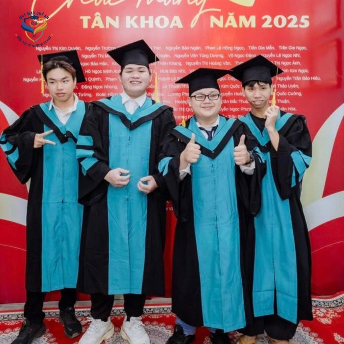 Đồng phục tốt nghiệp