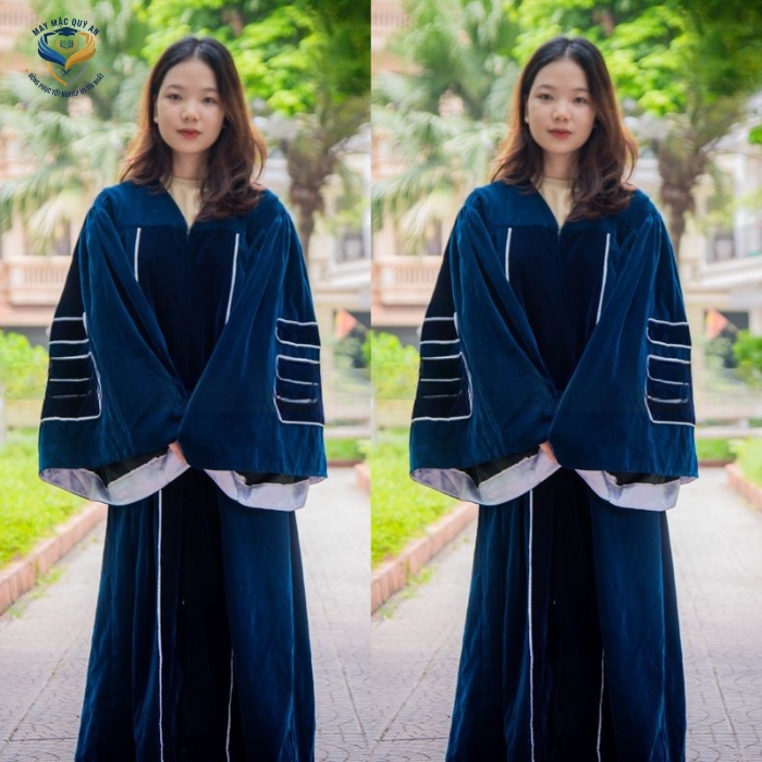 Đồng phục tốt nghiệp