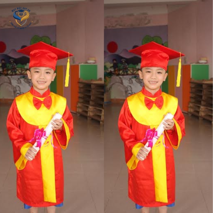 Đồng phục tốt nghiệp