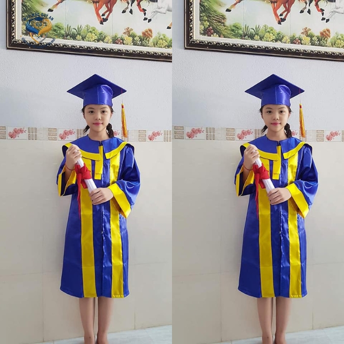 Đồng phục tốt nghiệp