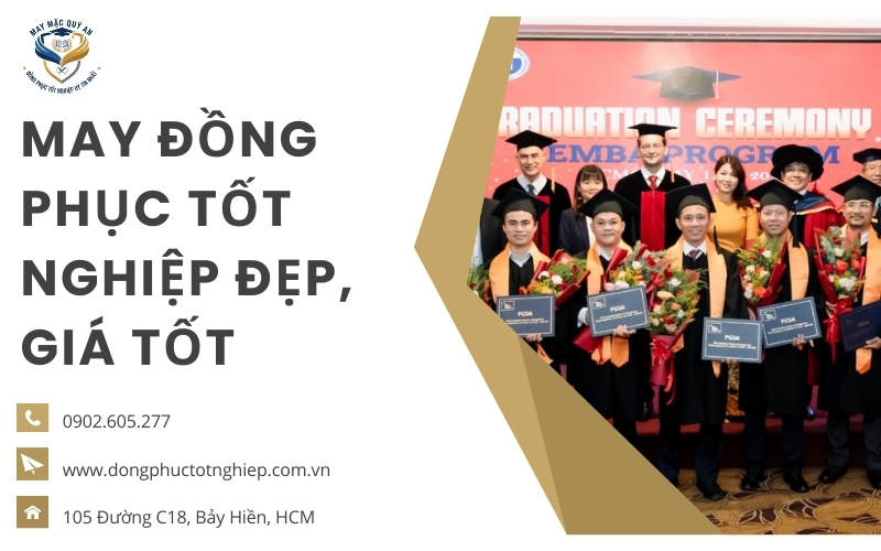 banner may dong phuc tot nghiep