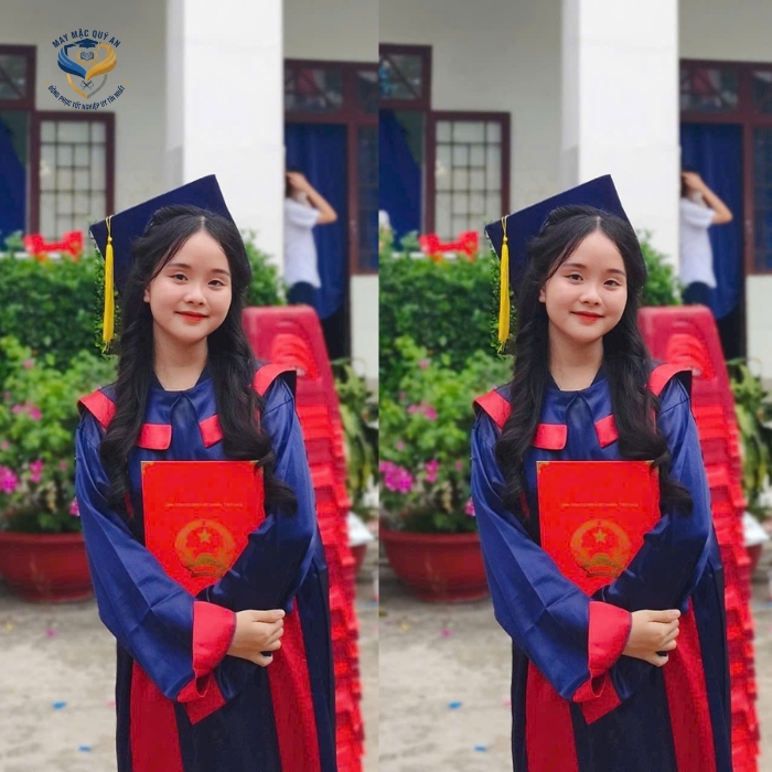 Đồng phục tốt nghiệp
